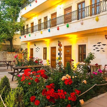 Cappadocia Ozbek Stone House Ξενοδοχείο Γκόρεμε Εξωτερικό φωτογραφία