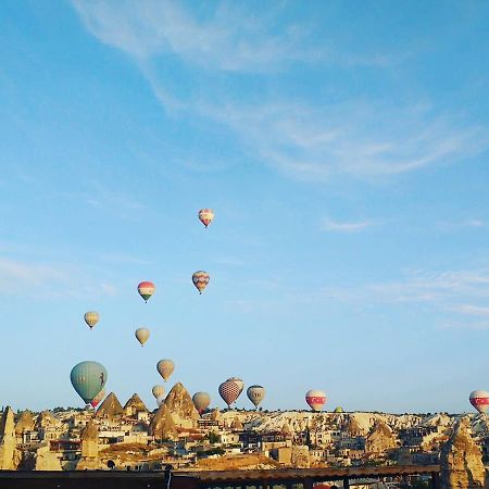 Cappadocia Ozbek Stone House Ξενοδοχείο Γκόρεμε Εξωτερικό φωτογραφία
