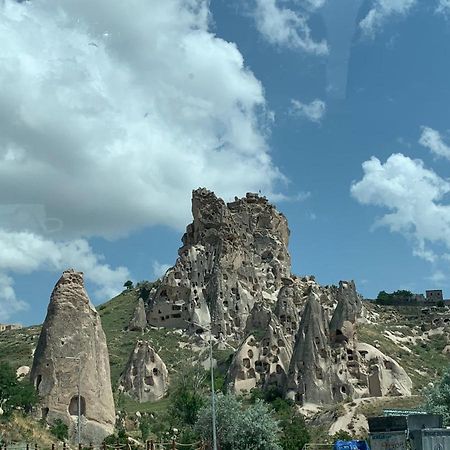 Cappadocia Ozbek Stone House Ξενοδοχείο Γκόρεμε Εξωτερικό φωτογραφία