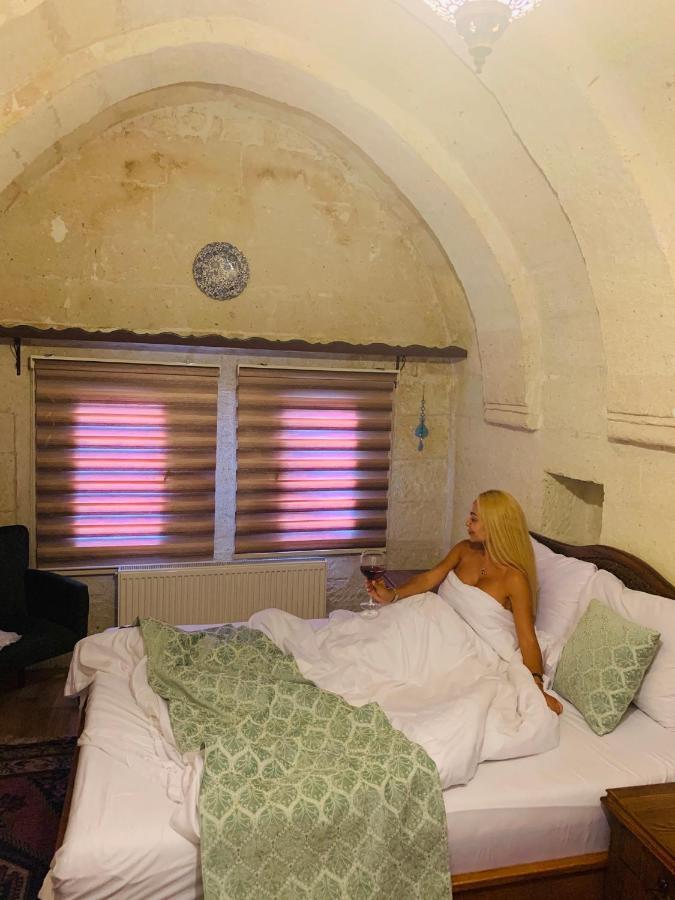 Cappadocia Ozbek Stone House Ξενοδοχείο Γκόρεμε Εξωτερικό φωτογραφία