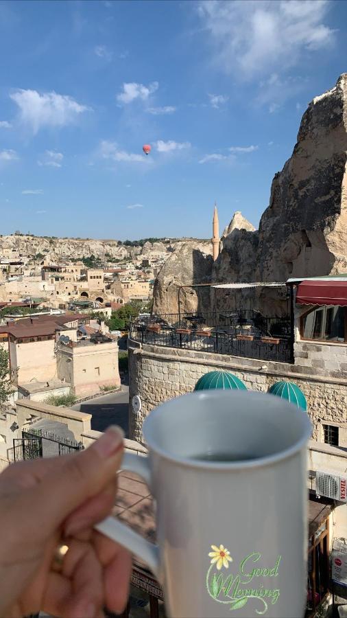 Cappadocia Ozbek Stone House Ξενοδοχείο Γκόρεμε Εξωτερικό φωτογραφία