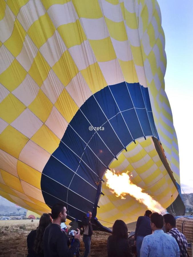 Cappadocia Ozbek Stone House Ξενοδοχείο Γκόρεμε Εξωτερικό φωτογραφία