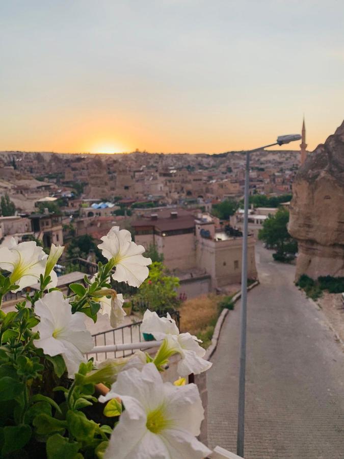 Cappadocia Ozbek Stone House Ξενοδοχείο Γκόρεμε Εξωτερικό φωτογραφία