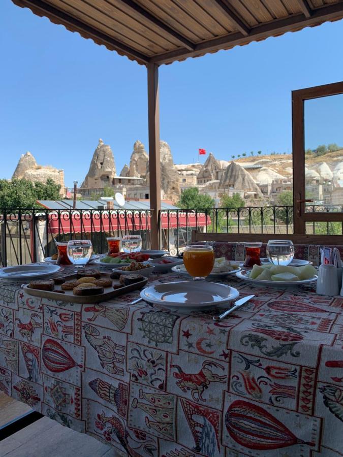 Cappadocia Ozbek Stone House Ξενοδοχείο Γκόρεμε Εξωτερικό φωτογραφία