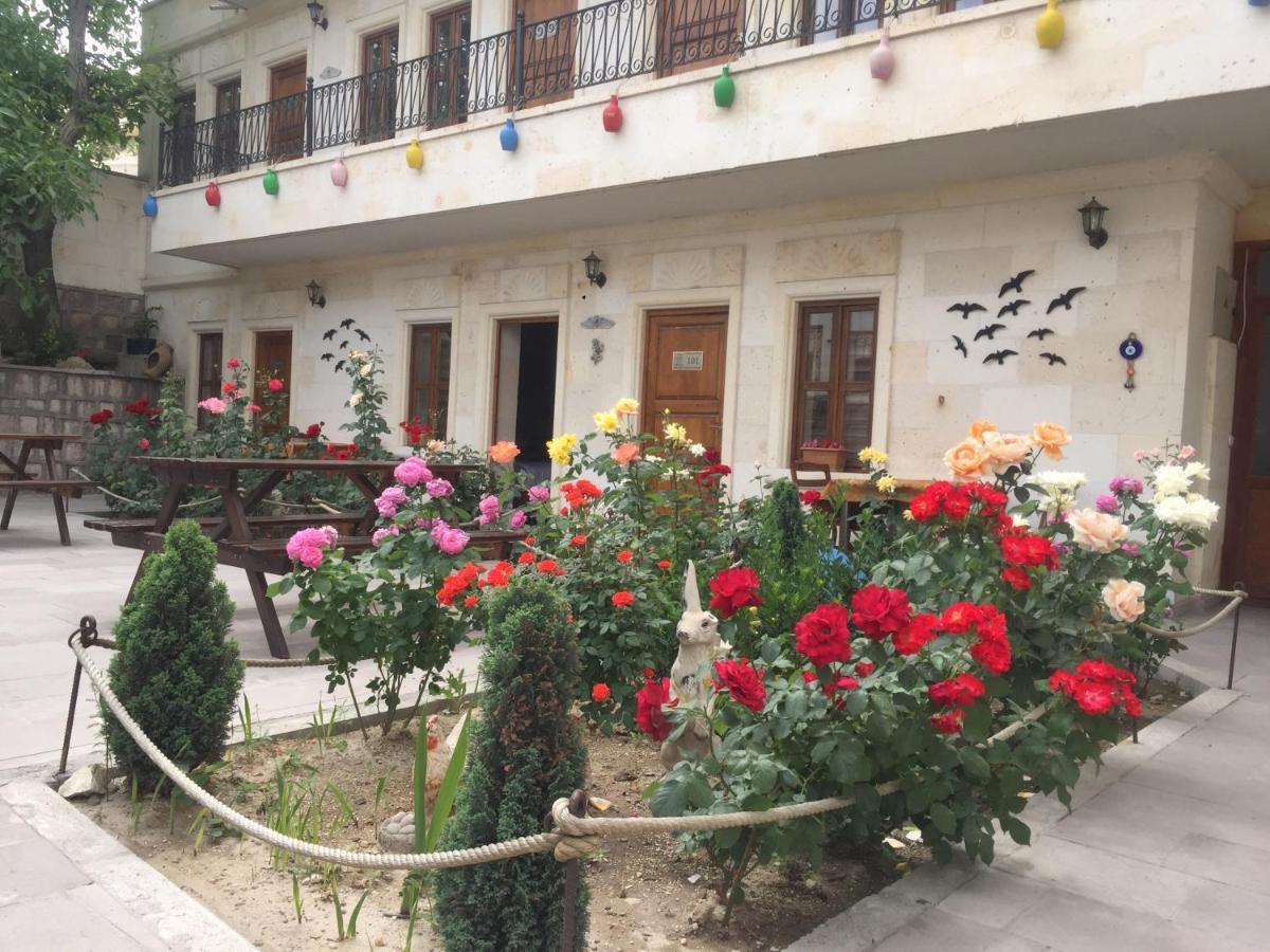 Cappadocia Ozbek Stone House Ξενοδοχείο Γκόρεμε Εξωτερικό φωτογραφία
