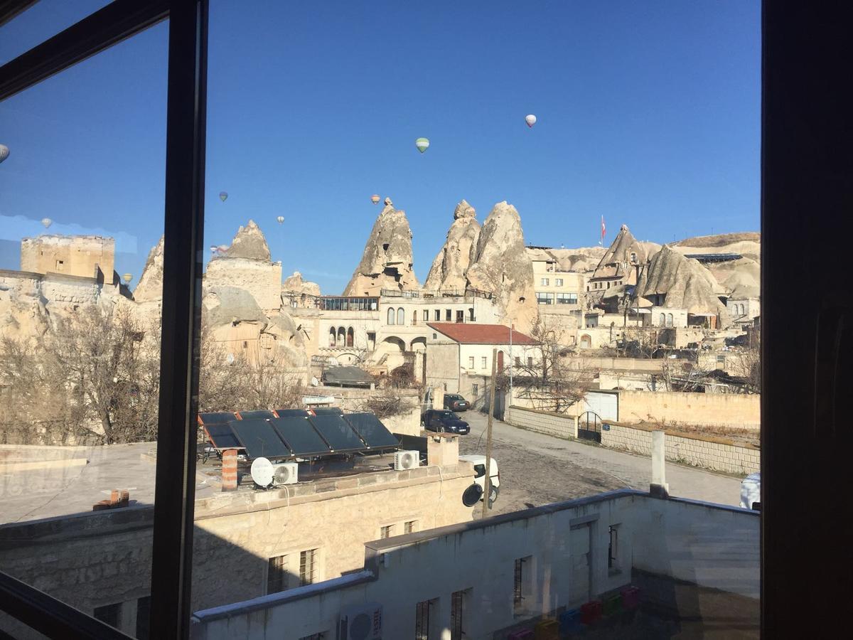 Cappadocia Ozbek Stone House Ξενοδοχείο Γκόρεμε Εξωτερικό φωτογραφία