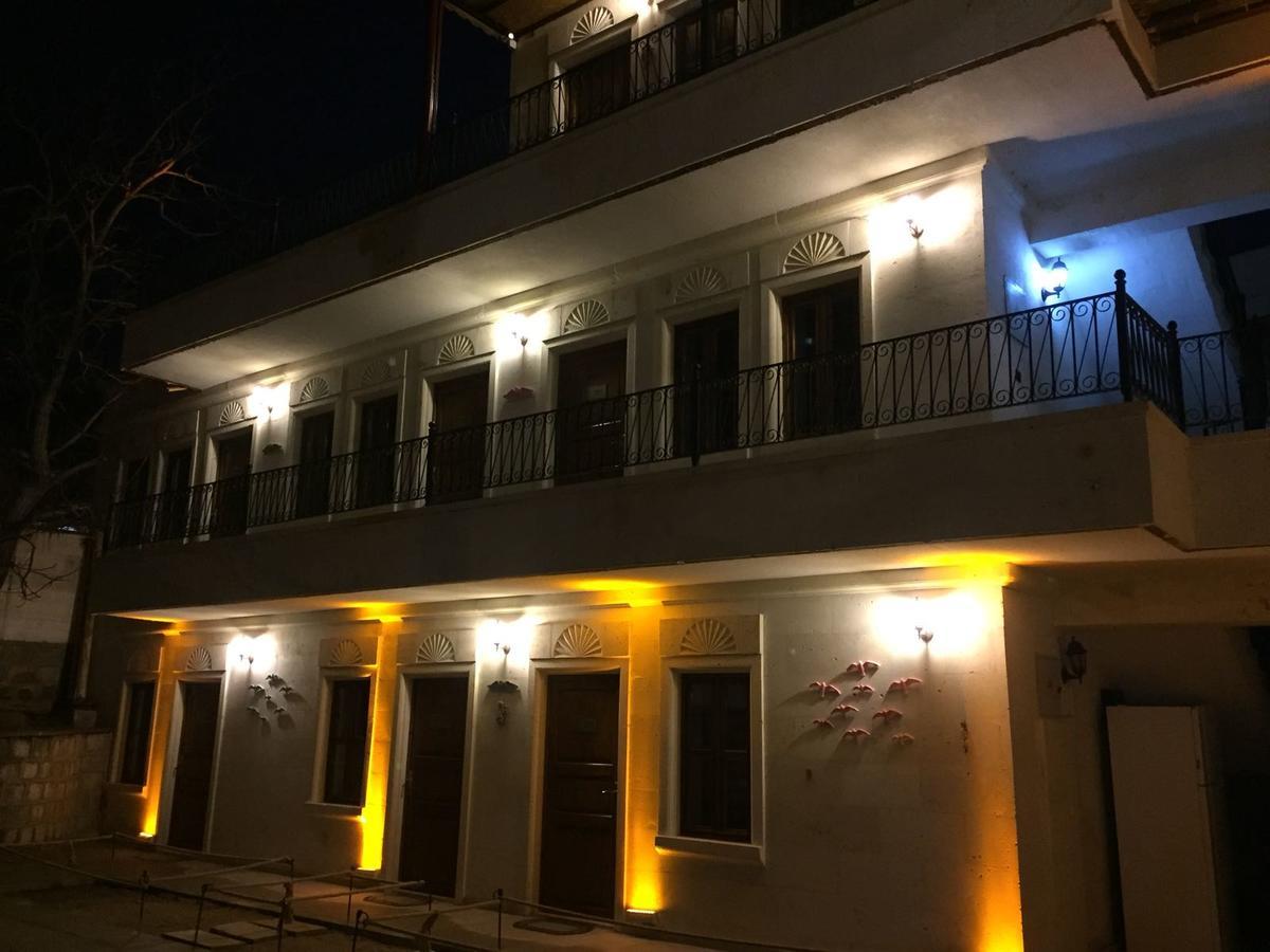 Cappadocia Ozbek Stone House Ξενοδοχείο Γκόρεμε Εξωτερικό φωτογραφία
