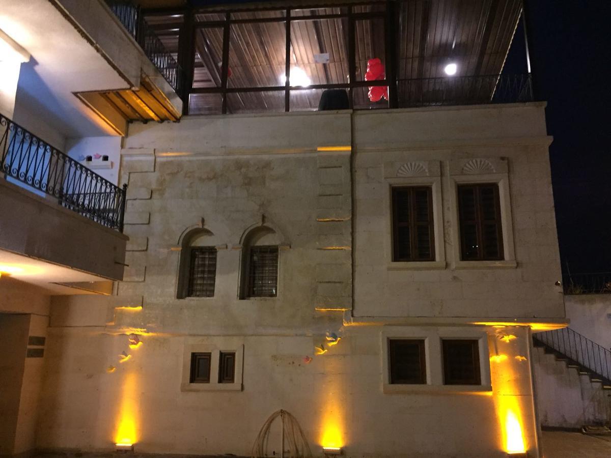 Cappadocia Ozbek Stone House Ξενοδοχείο Γκόρεμε Εξωτερικό φωτογραφία