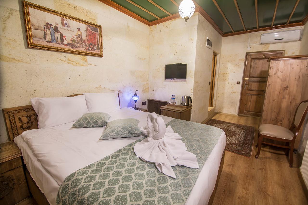 Cappadocia Ozbek Stone House Ξενοδοχείο Γκόρεμε Εξωτερικό φωτογραφία