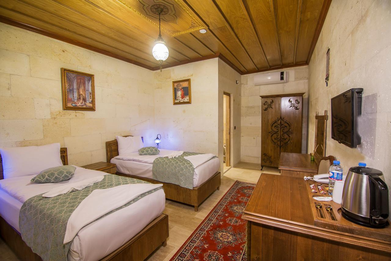 Cappadocia Ozbek Stone House Ξενοδοχείο Γκόρεμε Εξωτερικό φωτογραφία