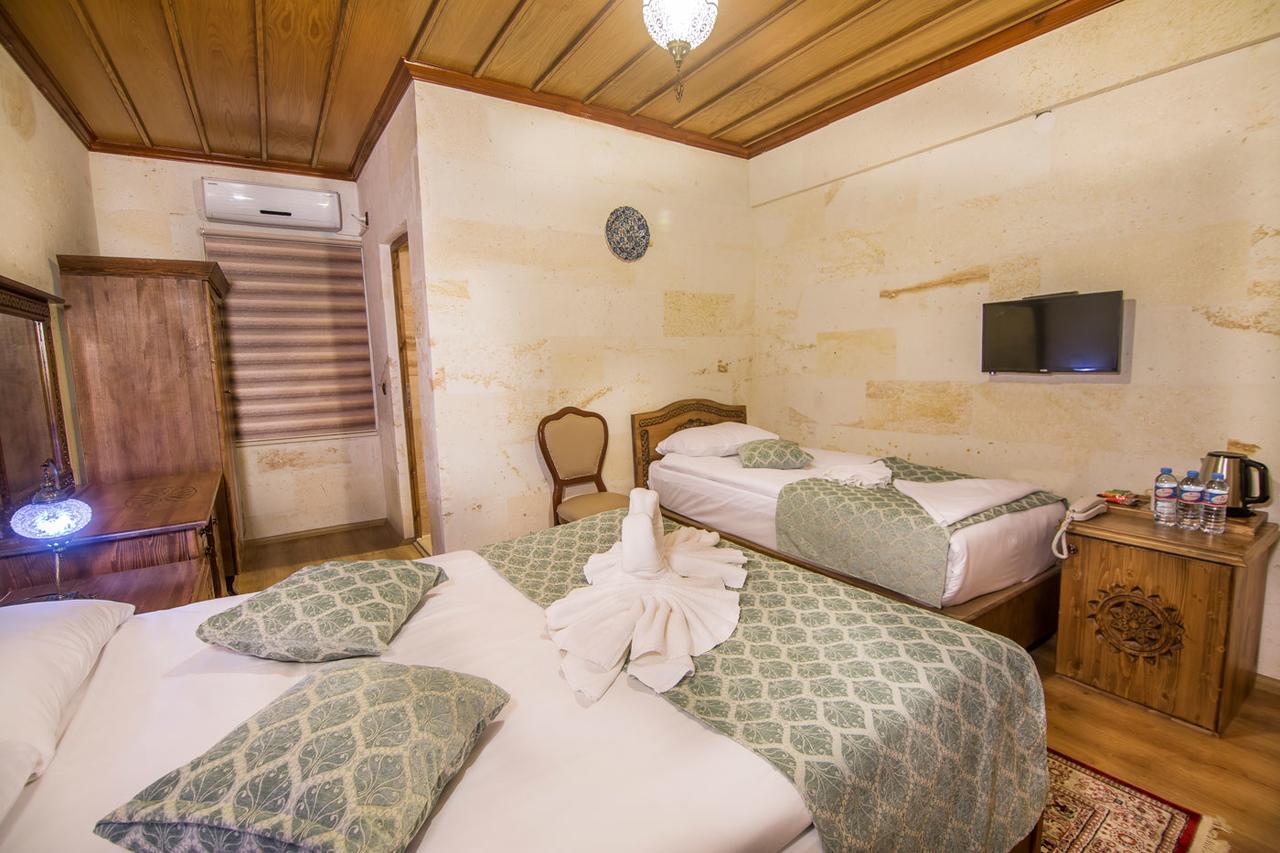 Cappadocia Ozbek Stone House Ξενοδοχείο Γκόρεμε Εξωτερικό φωτογραφία