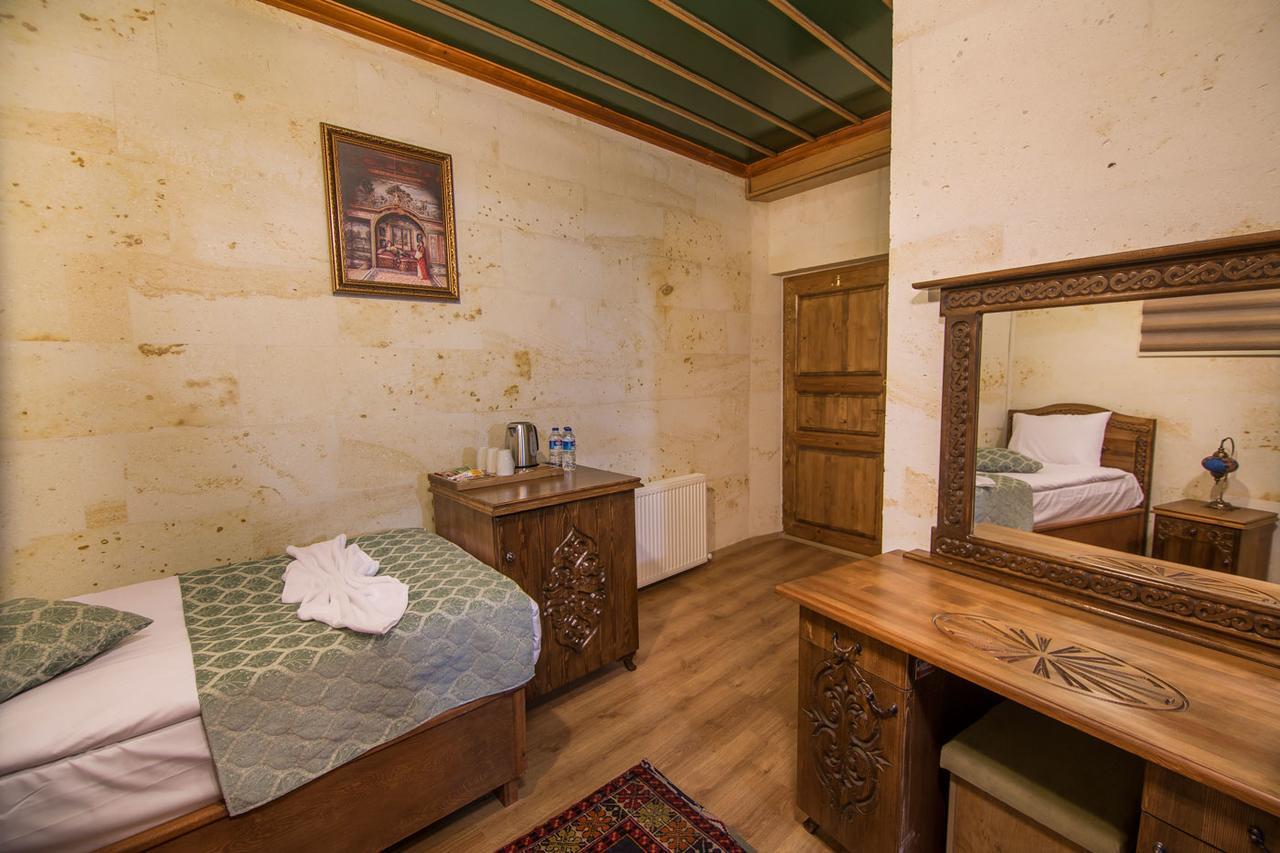 Cappadocia Ozbek Stone House Ξενοδοχείο Γκόρεμε Εξωτερικό φωτογραφία