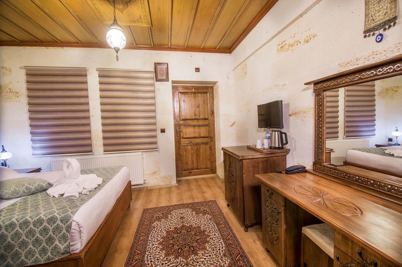 Cappadocia Ozbek Stone House Ξενοδοχείο Γκόρεμε Εξωτερικό φωτογραφία