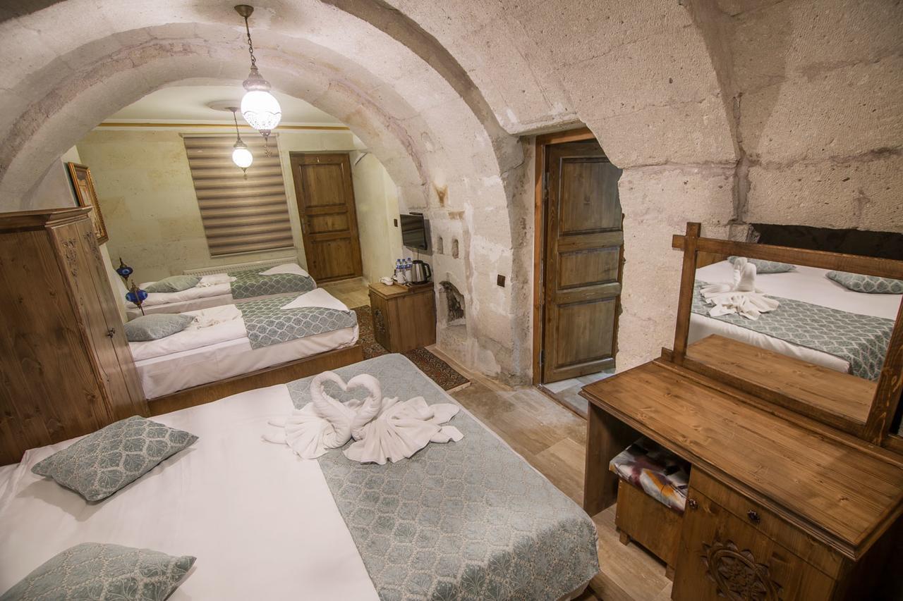 Cappadocia Ozbek Stone House Ξενοδοχείο Γκόρεμε Εξωτερικό φωτογραφία