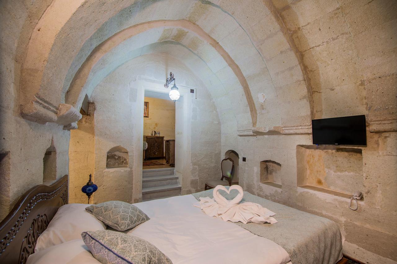 Cappadocia Ozbek Stone House Ξενοδοχείο Γκόρεμε Εξωτερικό φωτογραφία