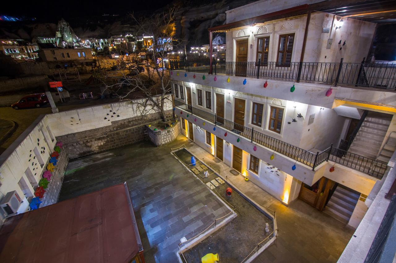 Cappadocia Ozbek Stone House Ξενοδοχείο Γκόρεμε Εξωτερικό φωτογραφία