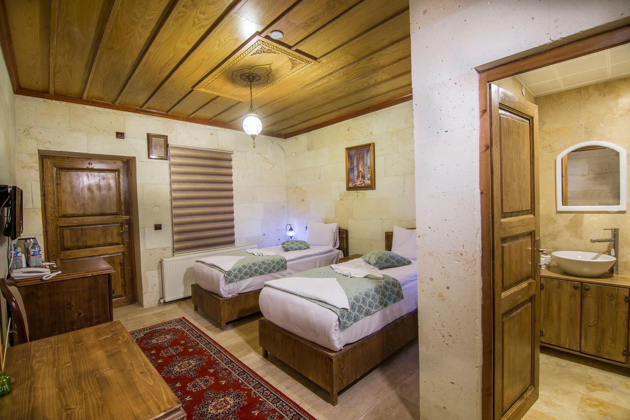 Cappadocia Ozbek Stone House Ξενοδοχείο Γκόρεμε Εξωτερικό φωτογραφία