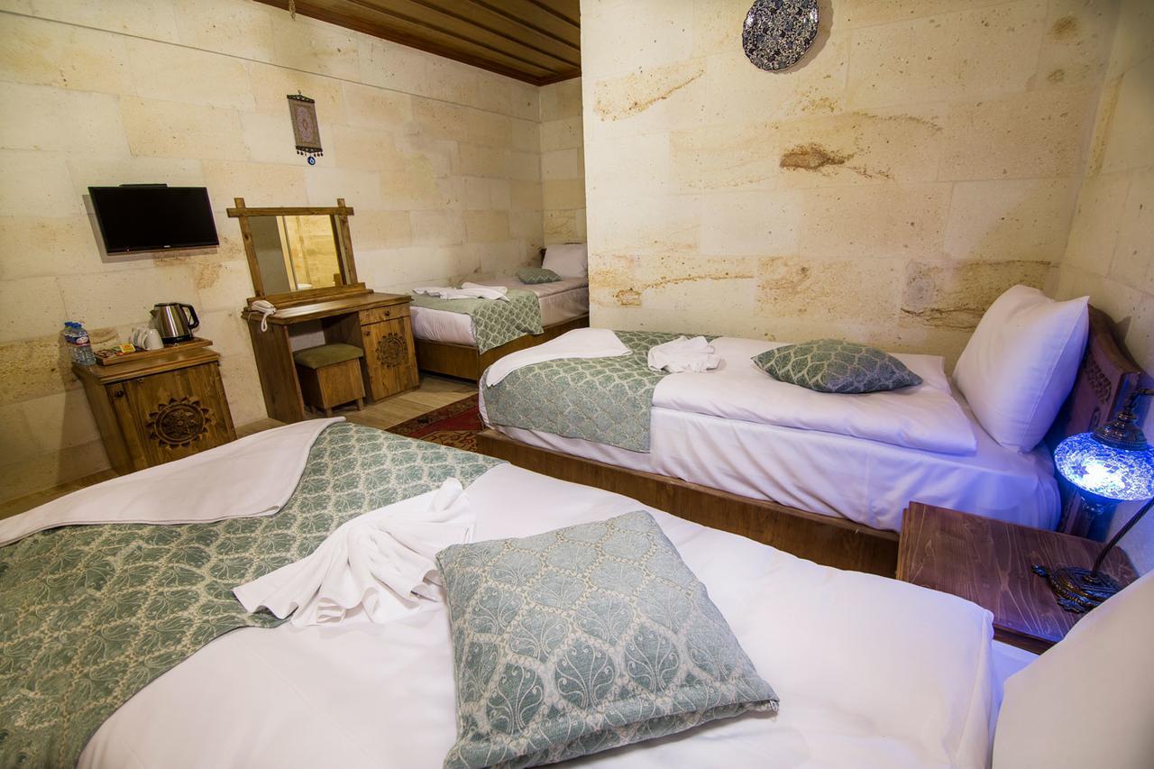 Cappadocia Ozbek Stone House Ξενοδοχείο Γκόρεμε Εξωτερικό φωτογραφία