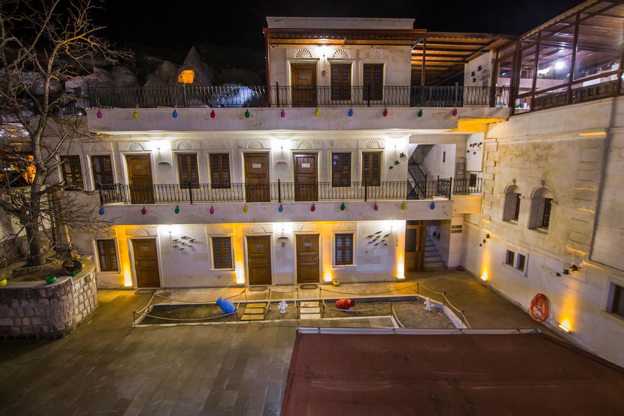 Cappadocia Ozbek Stone House Ξενοδοχείο Γκόρεμε Εξωτερικό φωτογραφία