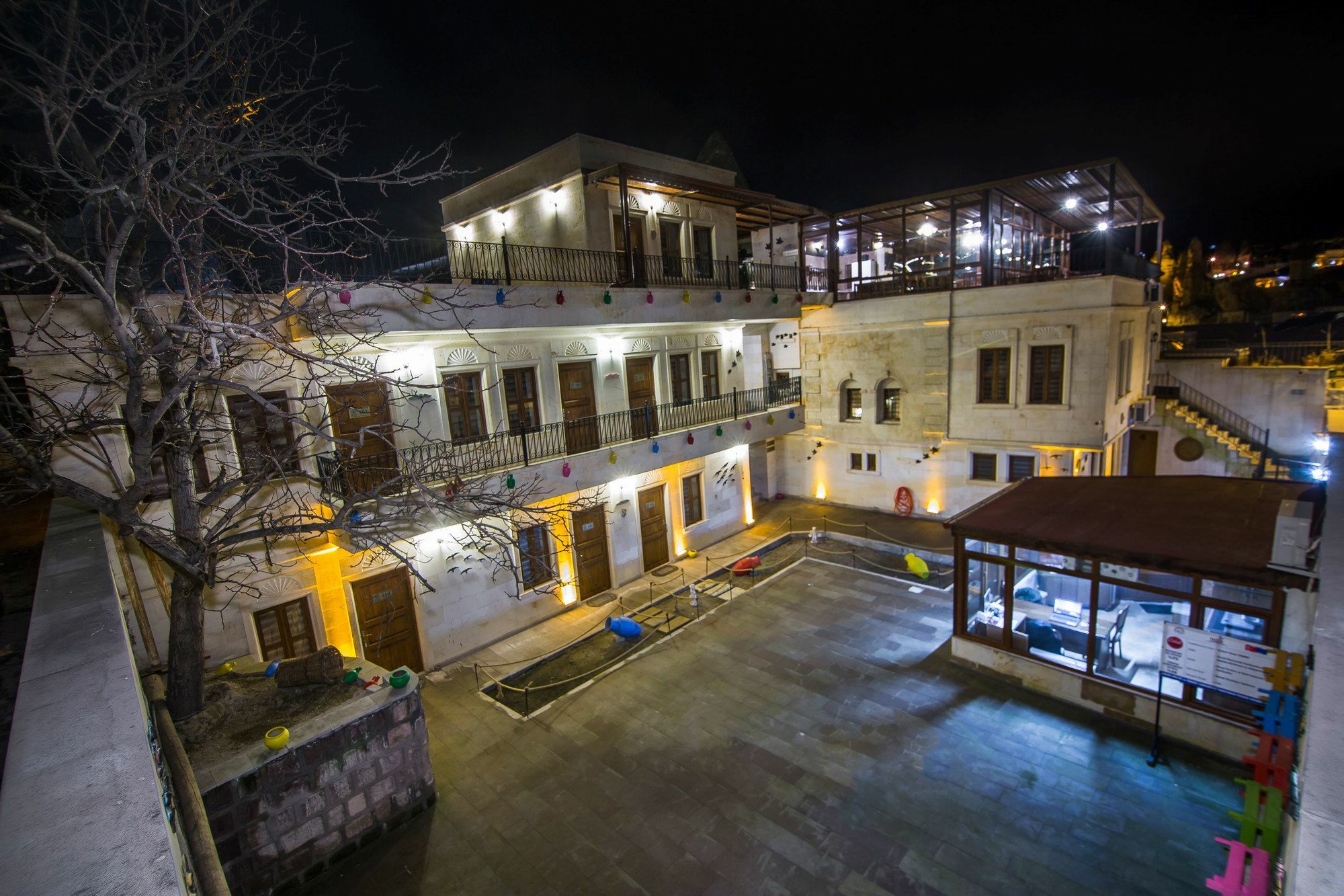 Cappadocia Ozbek Stone House Ξενοδοχείο Γκόρεμε Εξωτερικό φωτογραφία