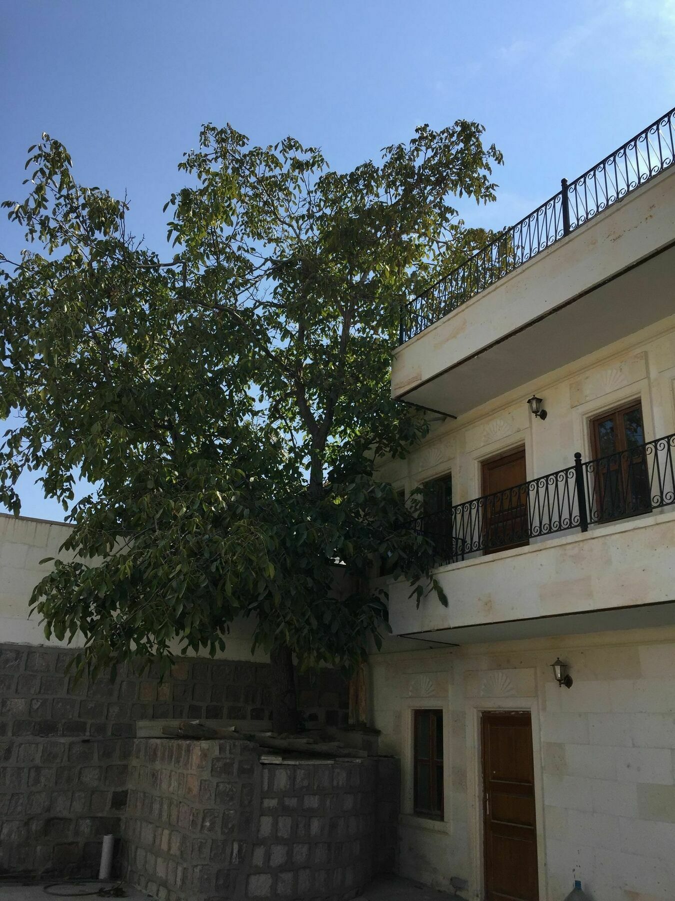 Cappadocia Ozbek Stone House Ξενοδοχείο Γκόρεμε Εξωτερικό φωτογραφία