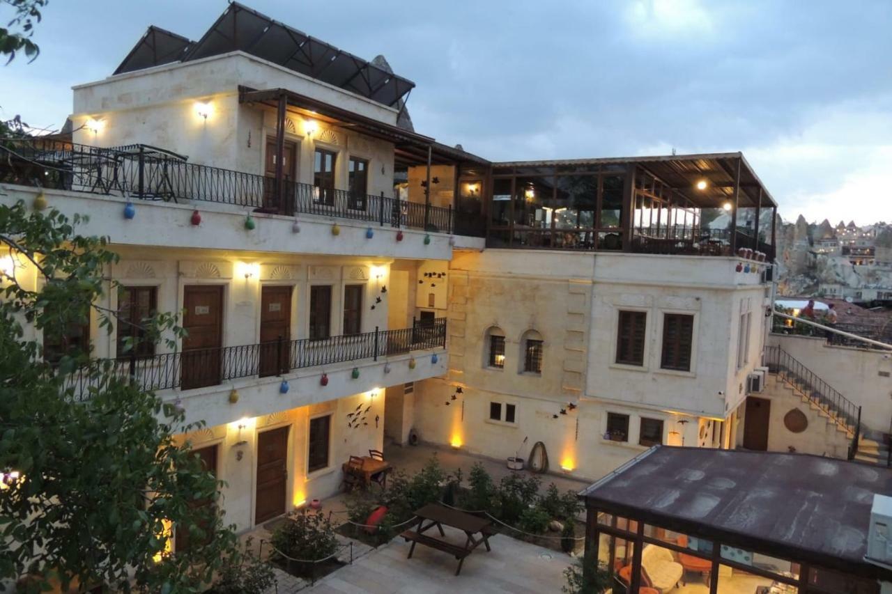 Cappadocia Ozbek Stone House Ξενοδοχείο Γκόρεμε Εξωτερικό φωτογραφία