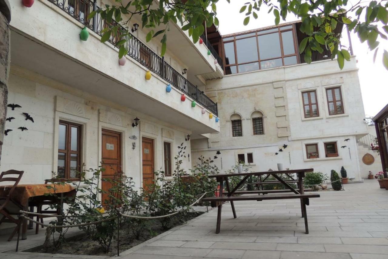Cappadocia Ozbek Stone House Ξενοδοχείο Γκόρεμε Εξωτερικό φωτογραφία