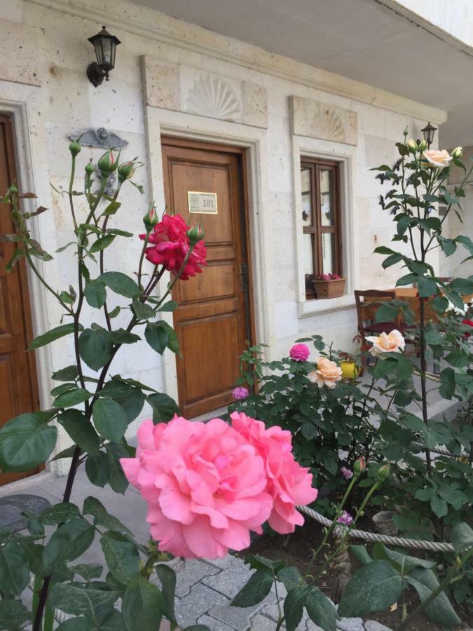 Cappadocia Ozbek Stone House Ξενοδοχείο Γκόρεμε Εξωτερικό φωτογραφία