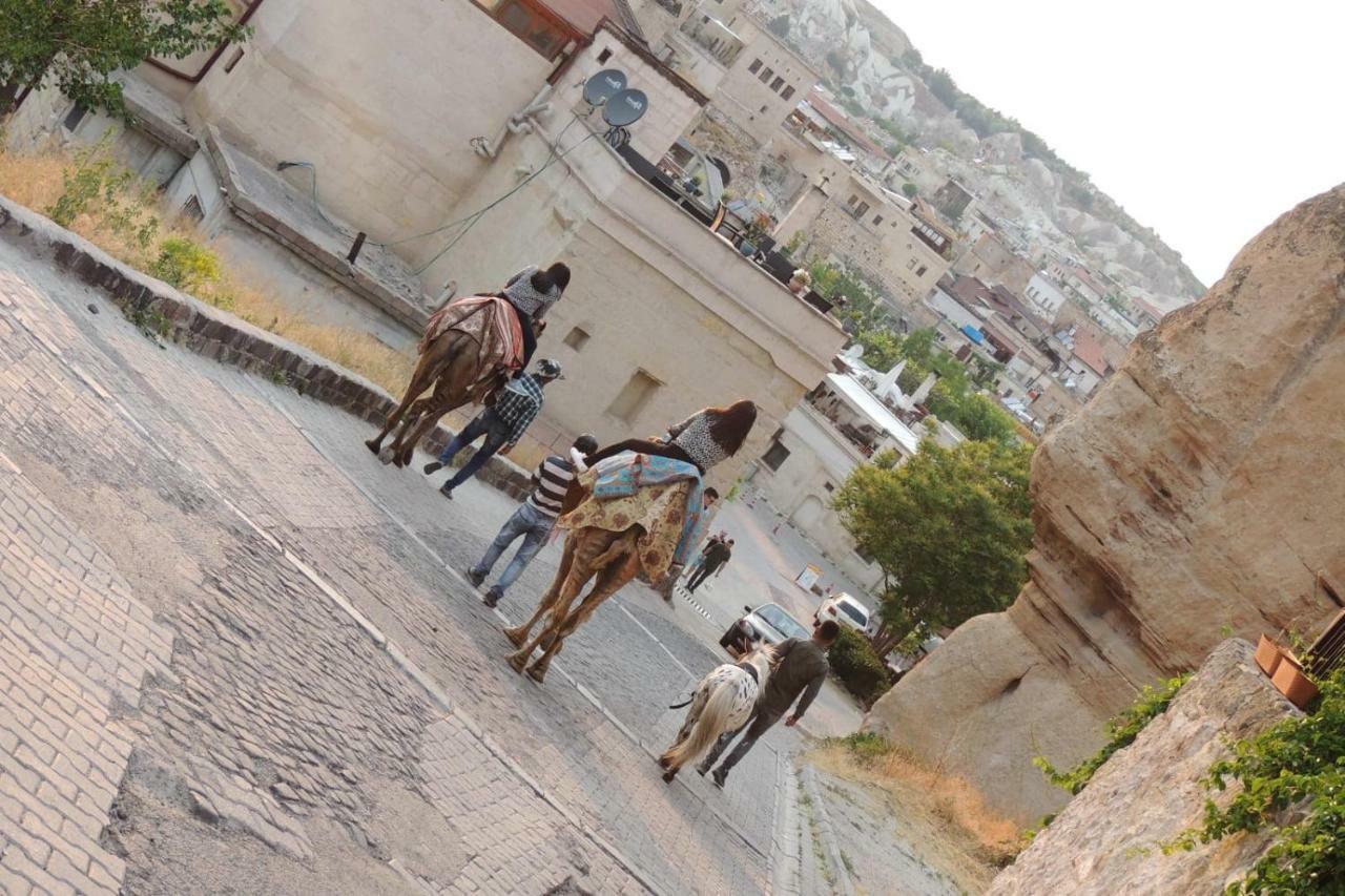 Cappadocia Ozbek Stone House Ξενοδοχείο Γκόρεμε Εξωτερικό φωτογραφία