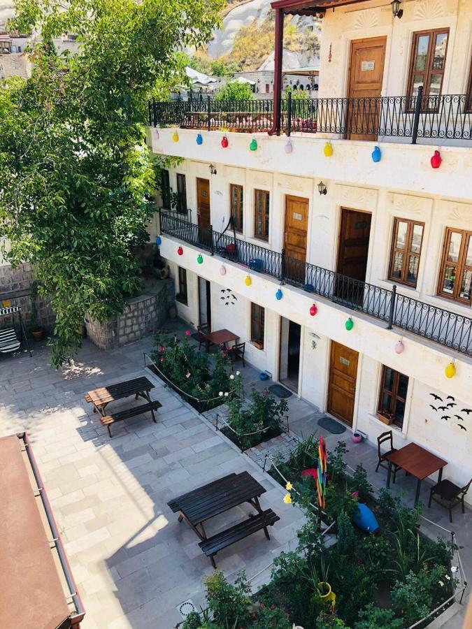 Cappadocia Ozbek Stone House Ξενοδοχείο Γκόρεμε Εξωτερικό φωτογραφία