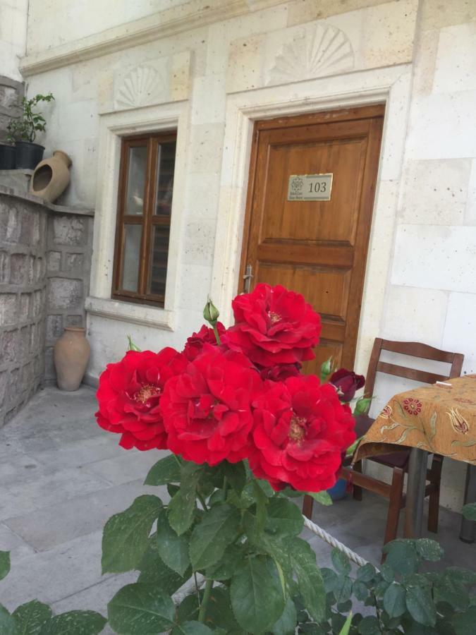 Cappadocia Ozbek Stone House Ξενοδοχείο Γκόρεμε Εξωτερικό φωτογραφία