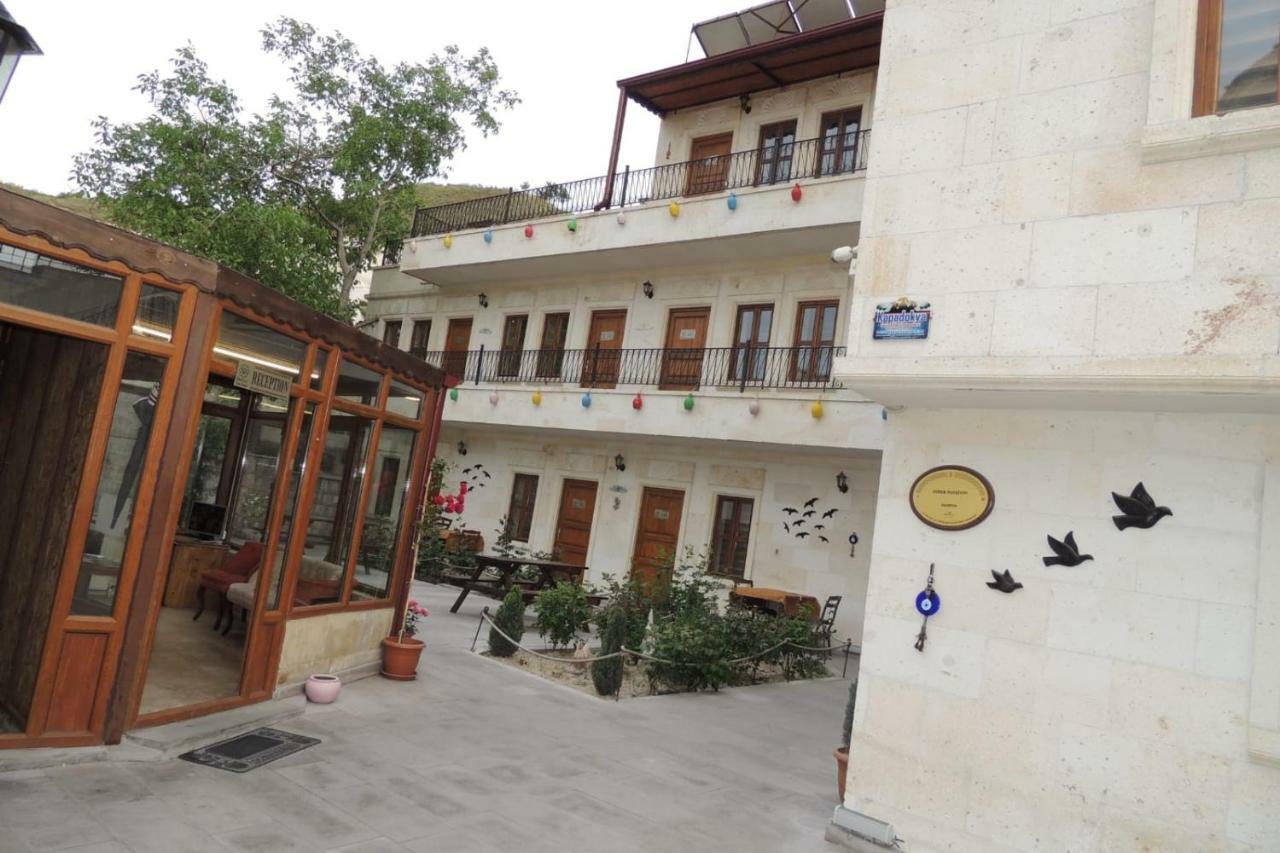 Cappadocia Ozbek Stone House Ξενοδοχείο Γκόρεμε Εξωτερικό φωτογραφία