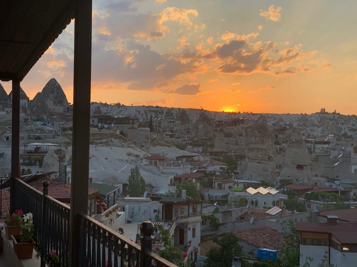 Cappadocia Ozbek Stone House Ξενοδοχείο Γκόρεμε Εξωτερικό φωτογραφία