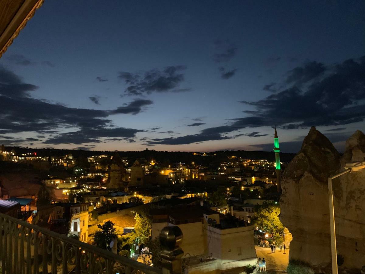 Cappadocia Ozbek Stone House Ξενοδοχείο Γκόρεμε Εξωτερικό φωτογραφία