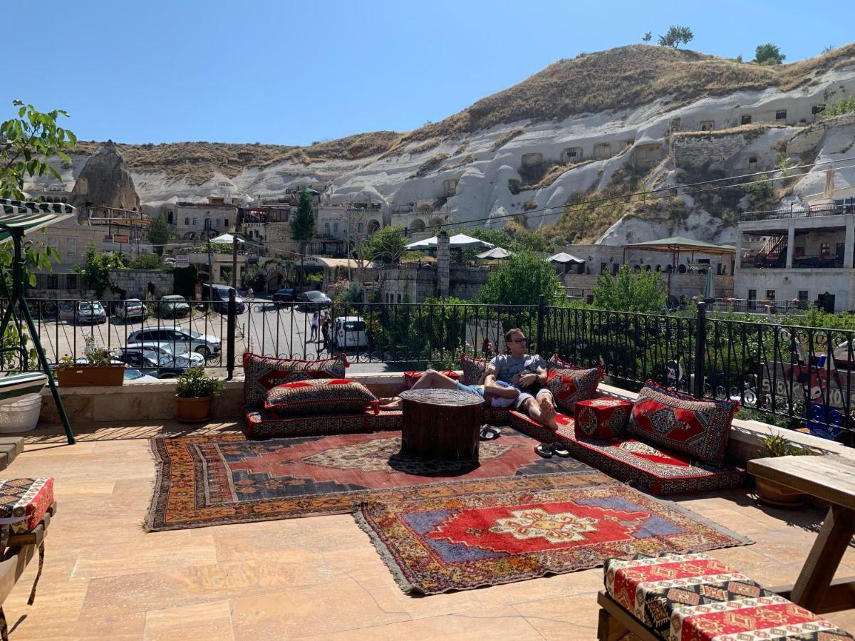 Cappadocia Ozbek Stone House Ξενοδοχείο Γκόρεμε Εξωτερικό φωτογραφία