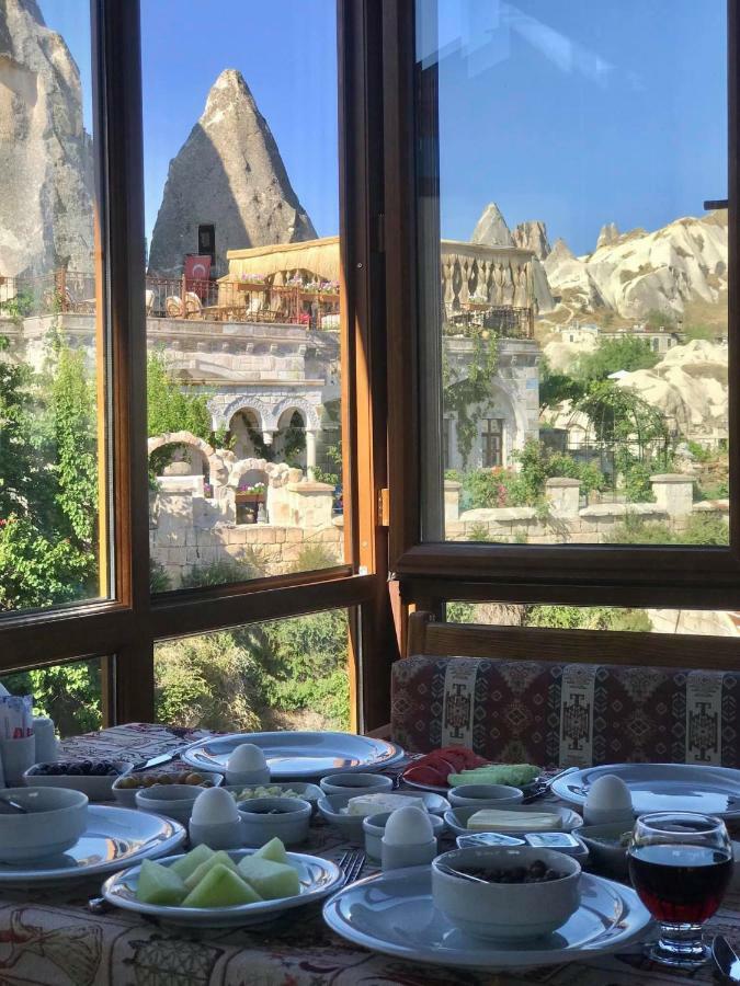 Cappadocia Ozbek Stone House Ξενοδοχείο Γκόρεμε Εξωτερικό φωτογραφία