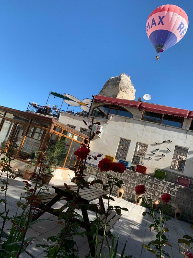 Cappadocia Ozbek Stone House Ξενοδοχείο Γκόρεμε Εξωτερικό φωτογραφία